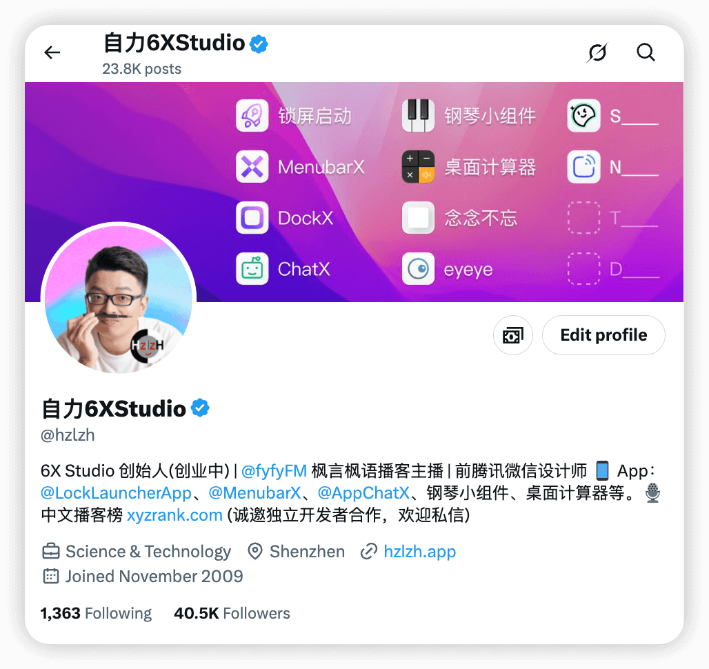 hzlzh