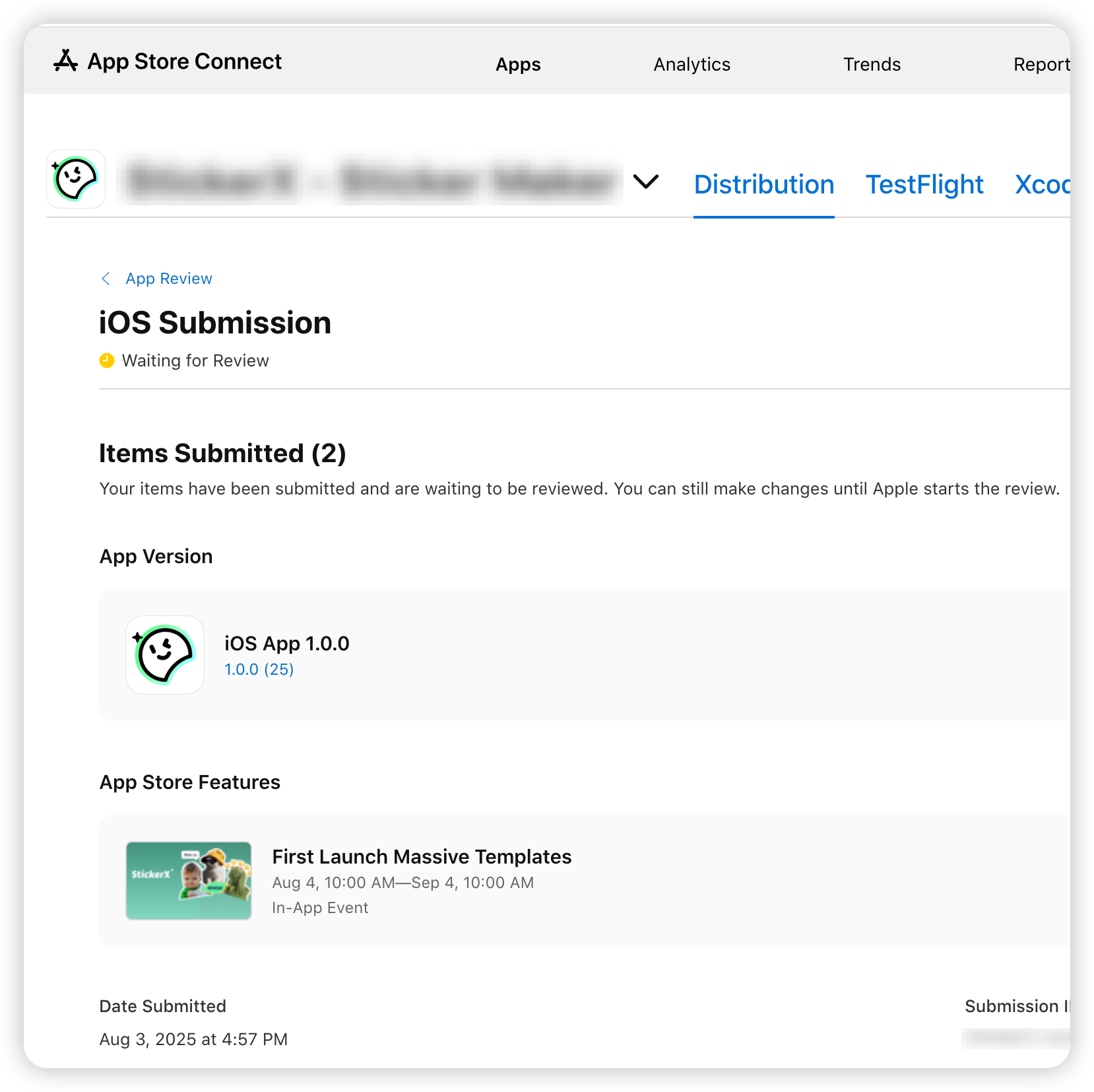 review